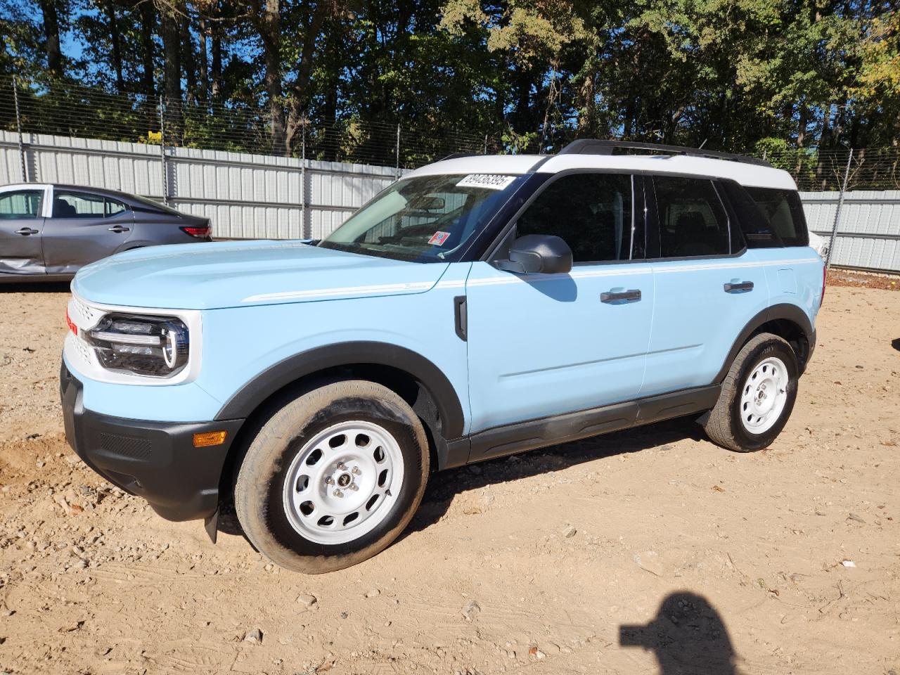 FORD BRONCO OUTER BANKS 2025