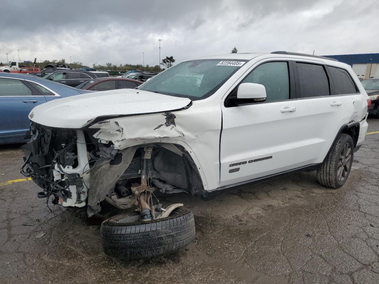 JEEP GRAND CHEROKEE LIMITED 2016