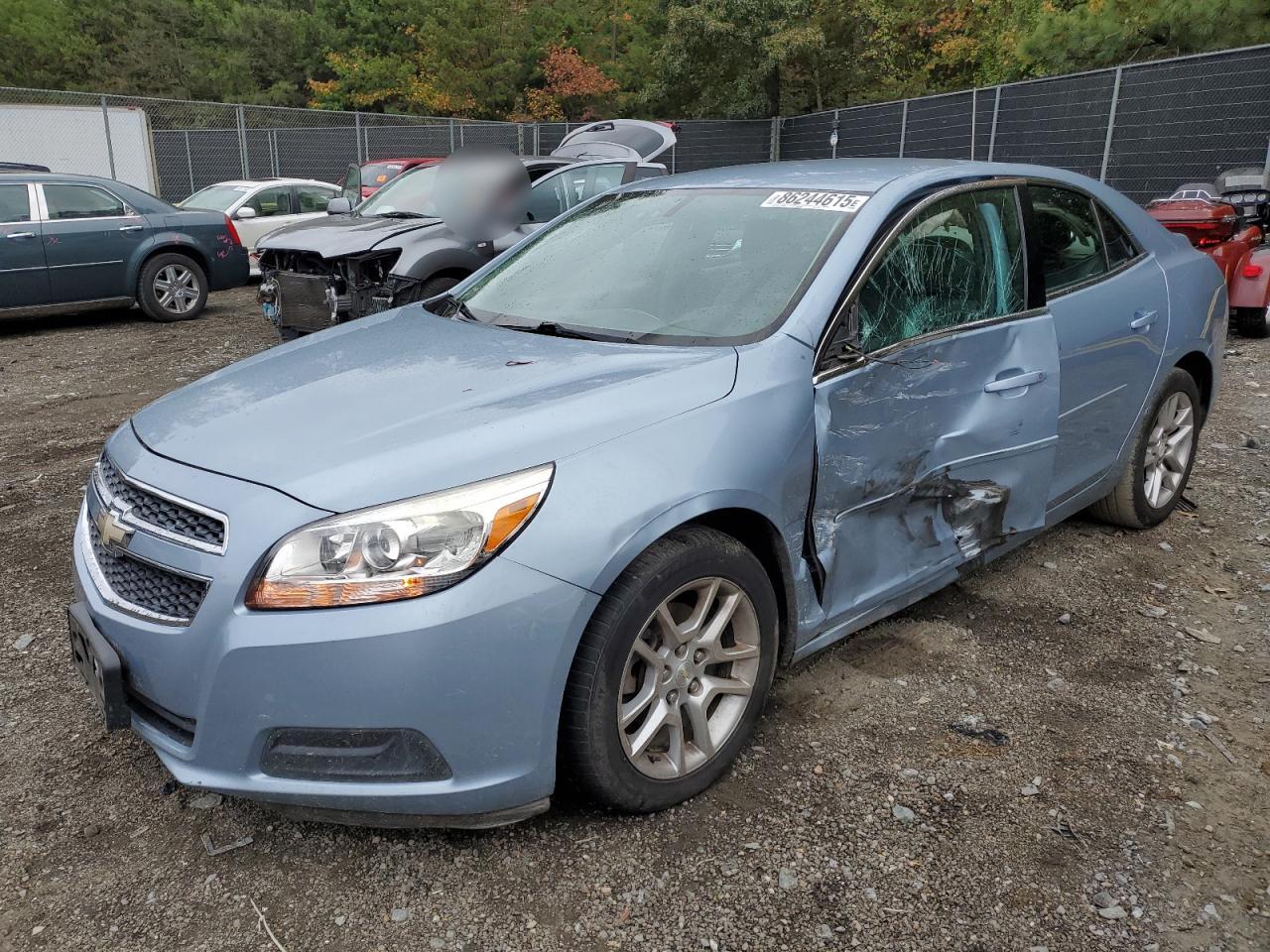 CHEVROLET MALIBU 1LT 2013
