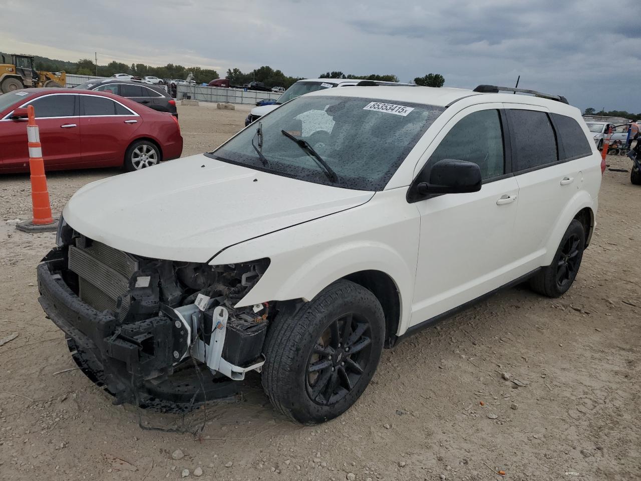 DODGE JOURNEY 2019