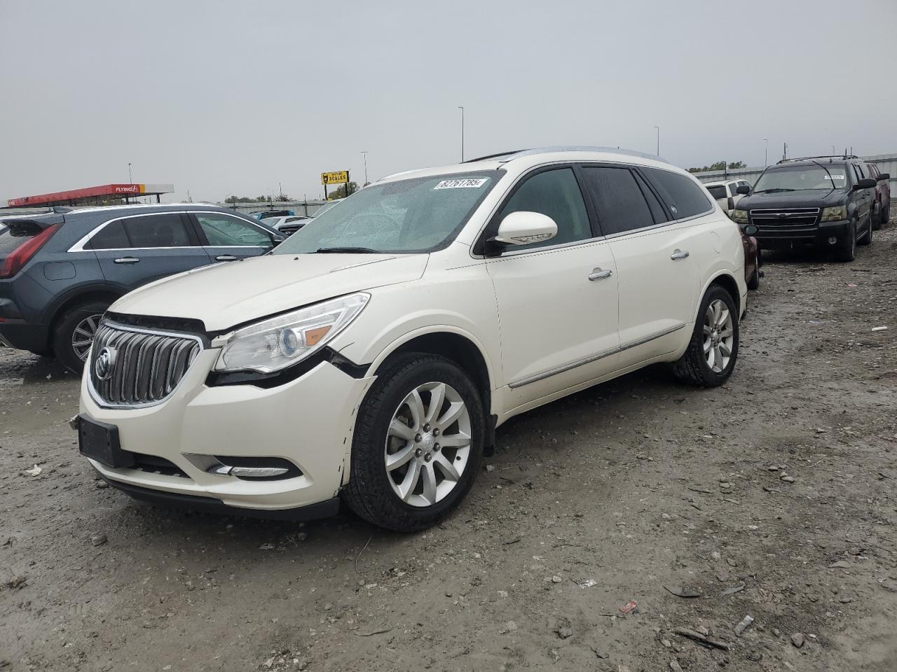 BUICK ENCLAVE 2013