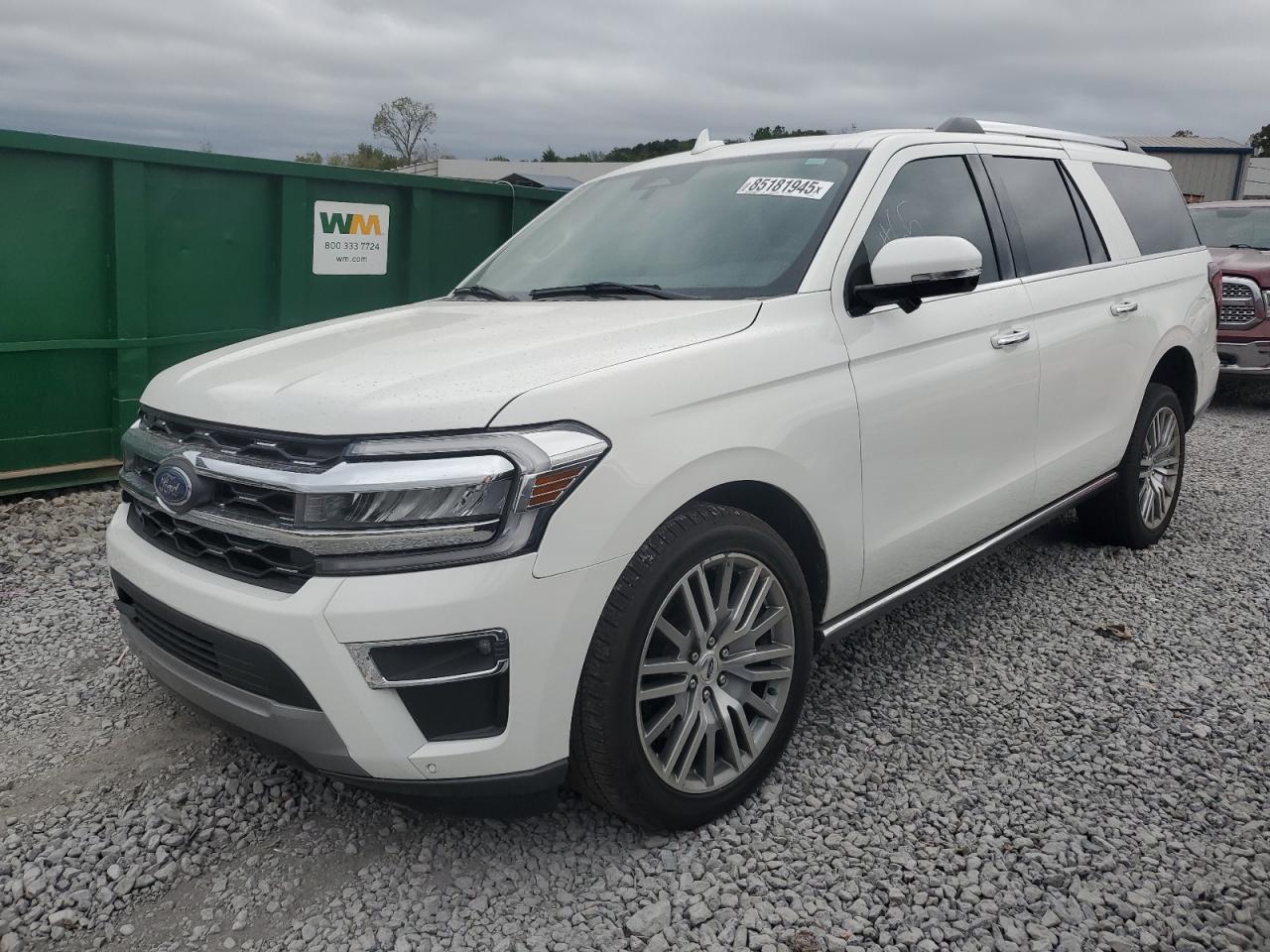 FORD EXPEDITION MAX LIMITED 2024