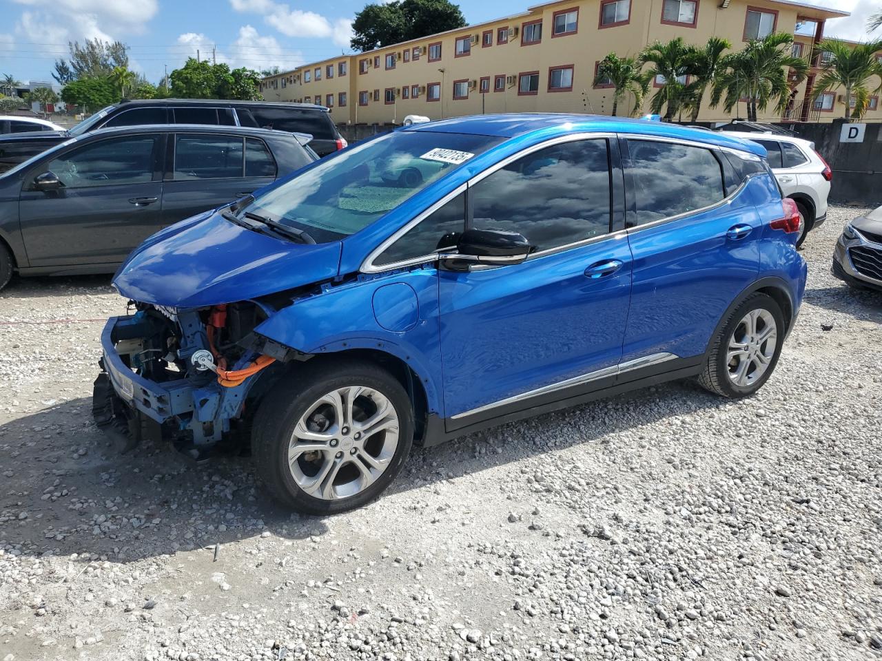 CHEVROLET BOLT EV LT 2020