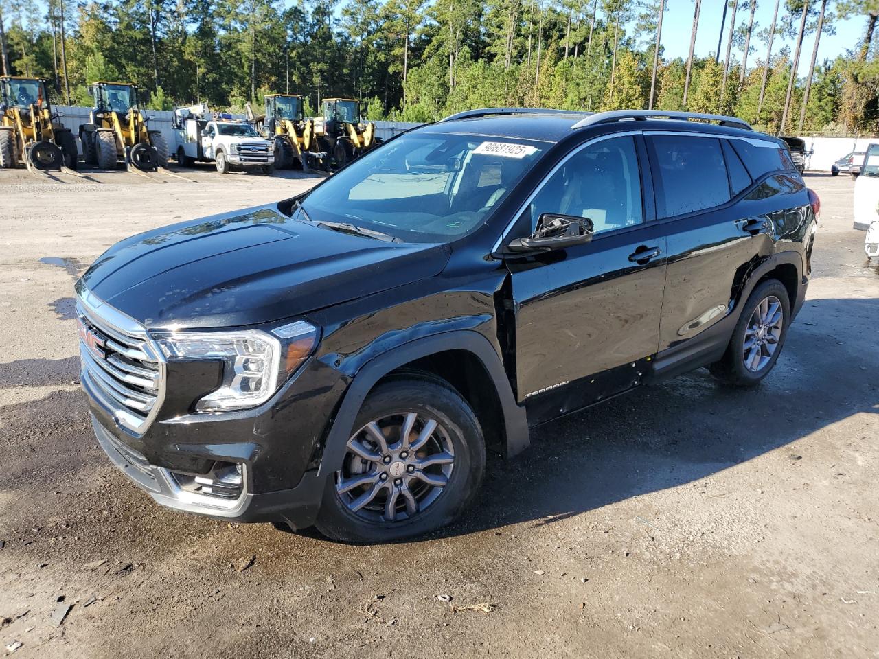 GMC TERRAIN SL 2023