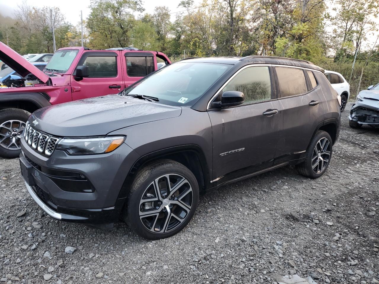 JEEP COMPASS LI 2024