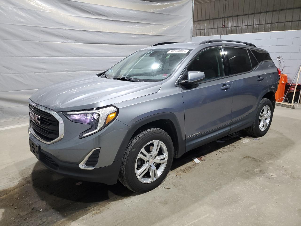 GMC TERRAIN SL 2018