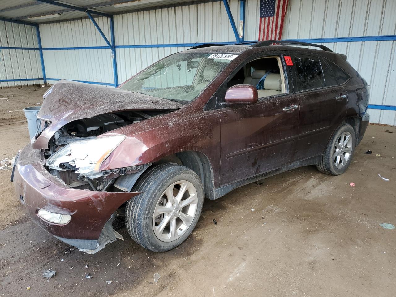 LEXUS RX 2008