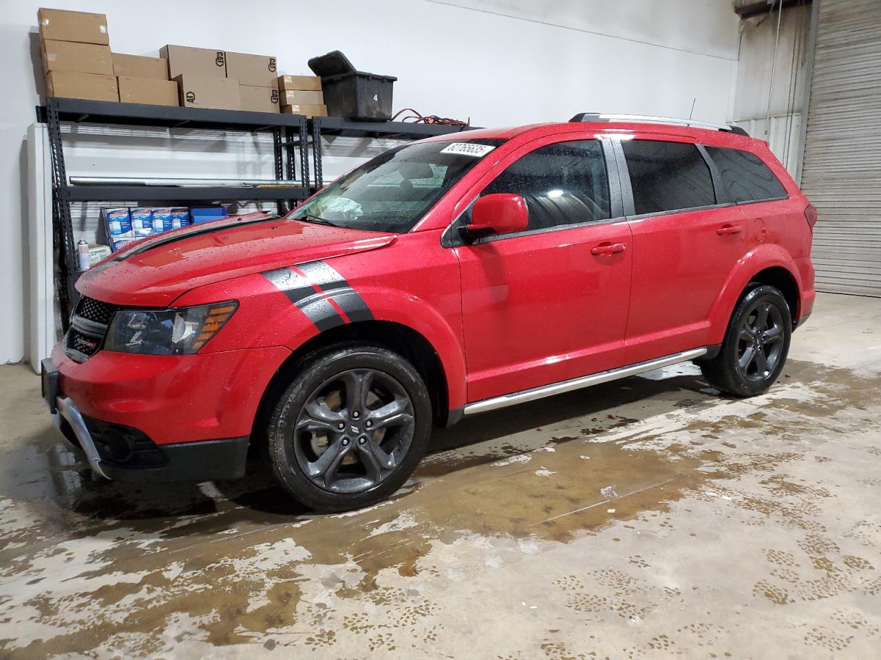 DODGE JOURNEY 2019