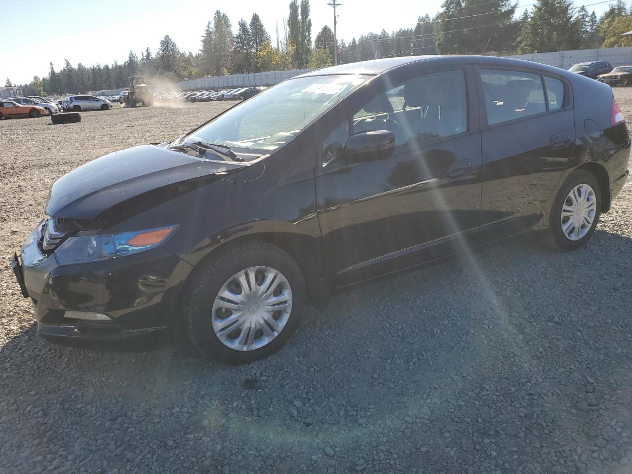 HONDA INSIGHT 2011