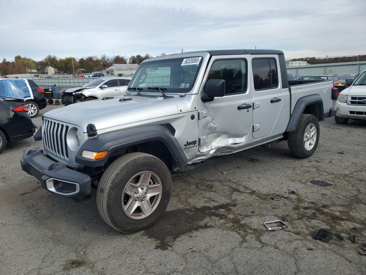 JEEP GLADIATOR 2023