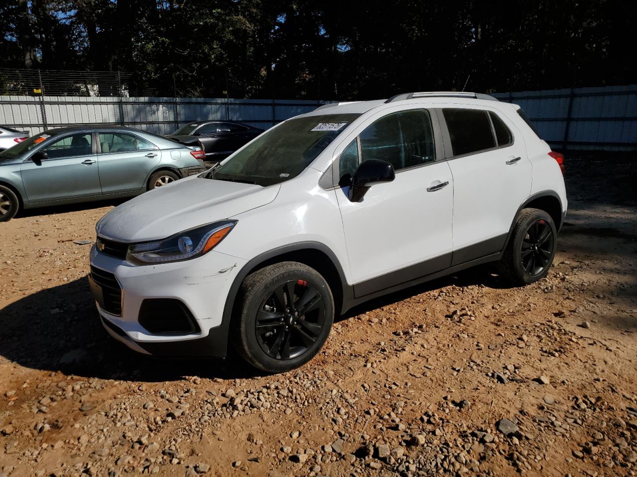 CHEVROLET TRAX 1LT 2019