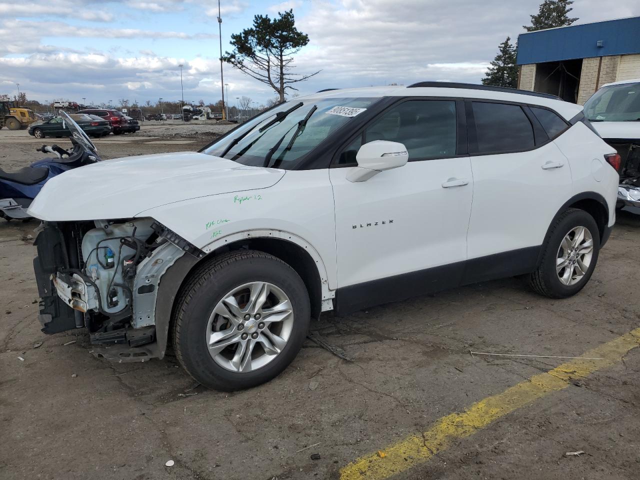 CHEVROLET BLAZER 1LT 2019