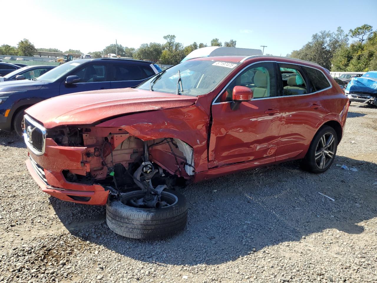 VOLVO XC60 T6 MO 2019