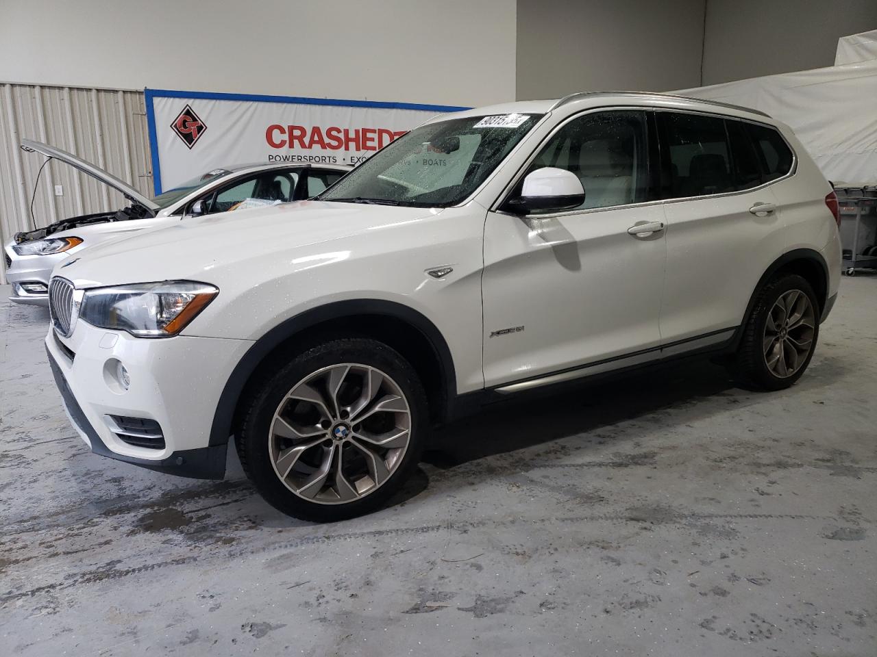BMW X3 XDRIVE2 2015