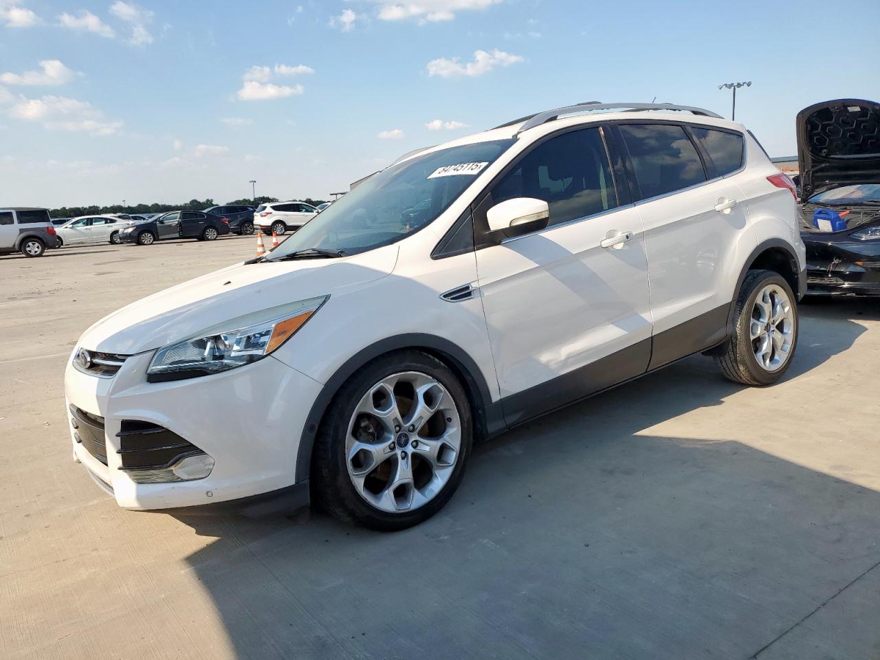 FORD ESCAPE TIT 2013