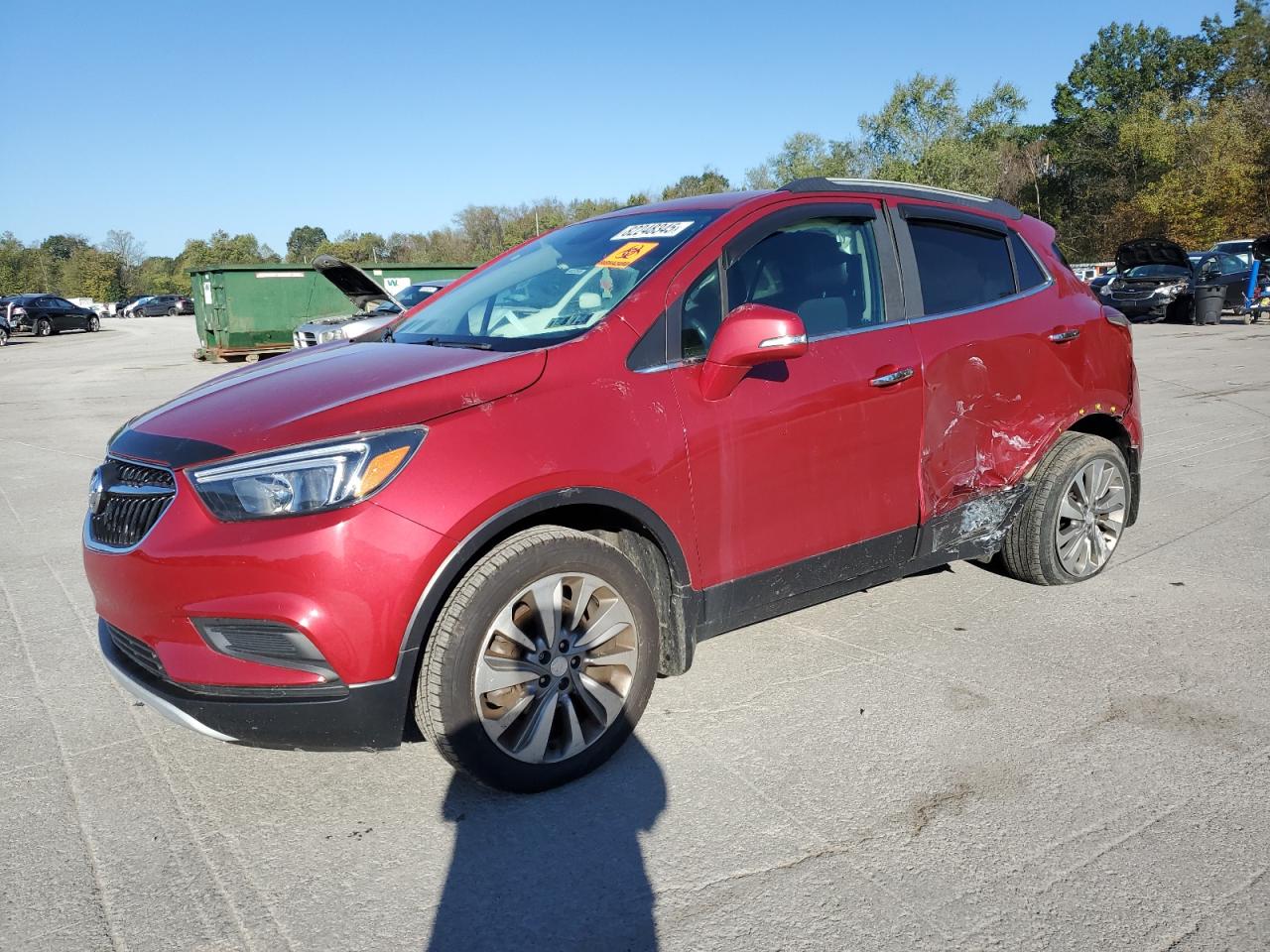 BUICK ENCORE 2019