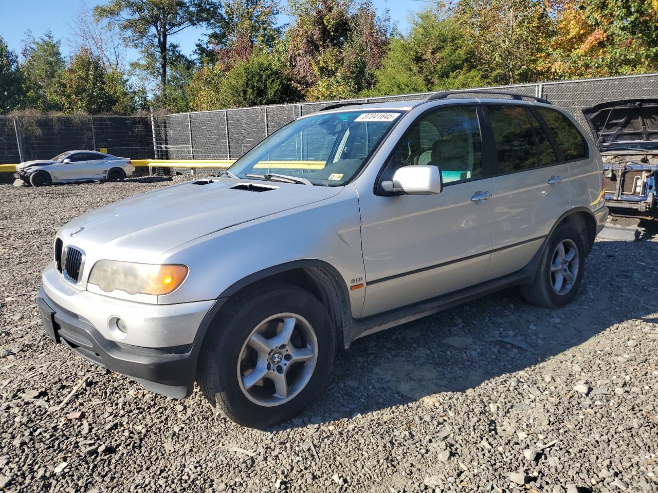 BMW X5 3.0I 2003