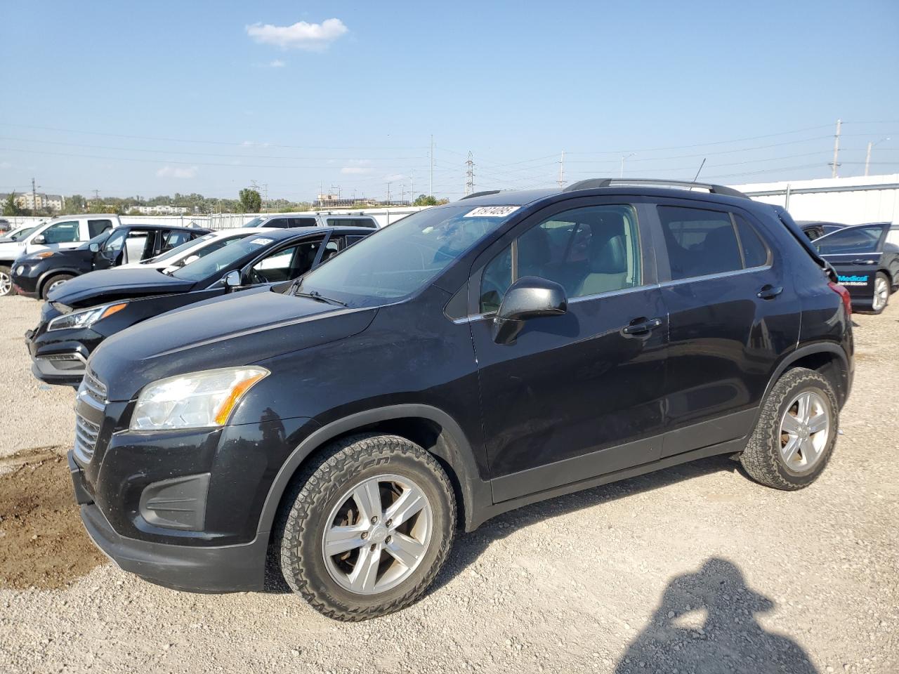 CHEVROLET TRAX 1LT 2015