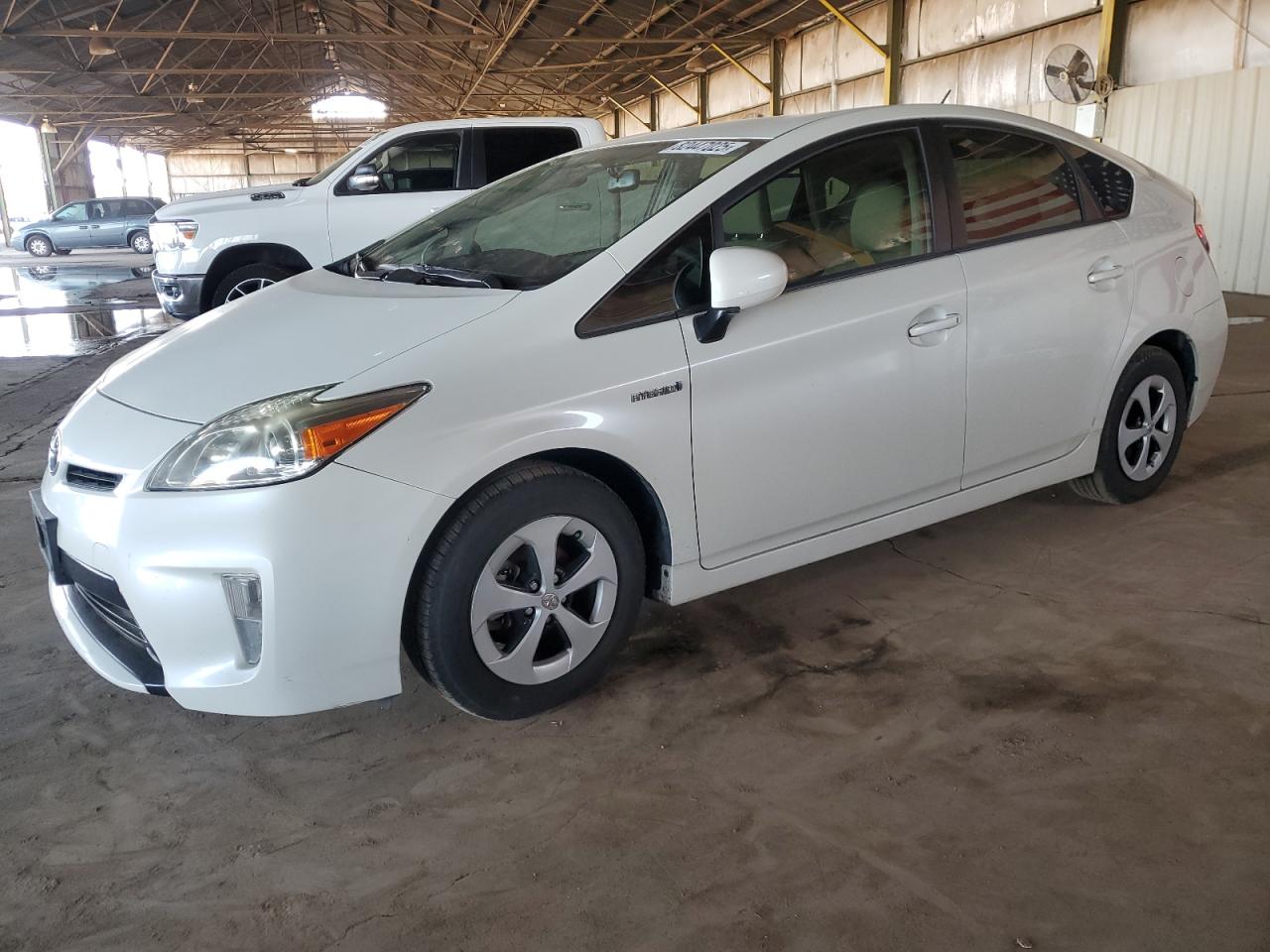 TOYOTA PRIUS 2014