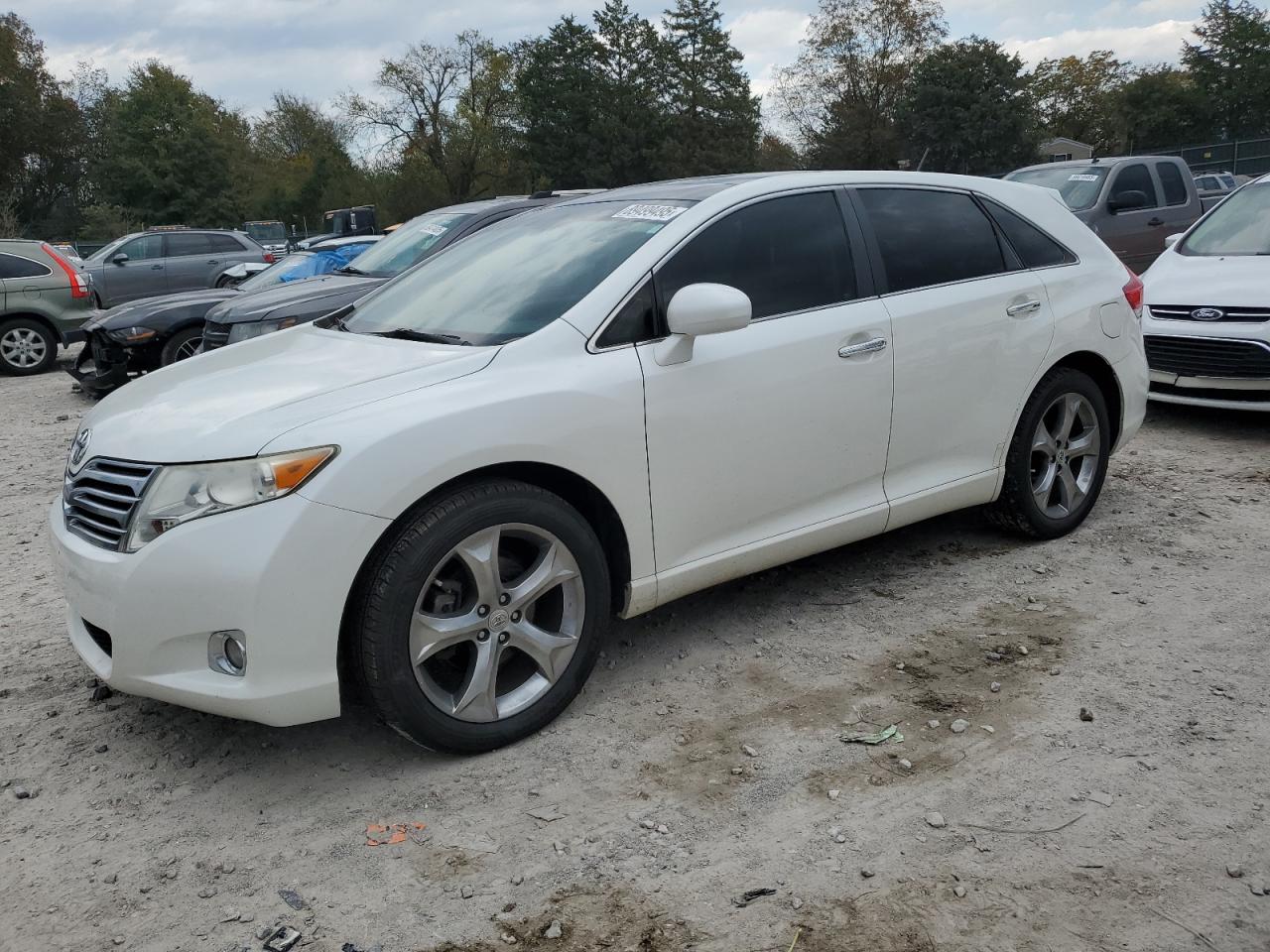 TOYOTA VENZA 2011