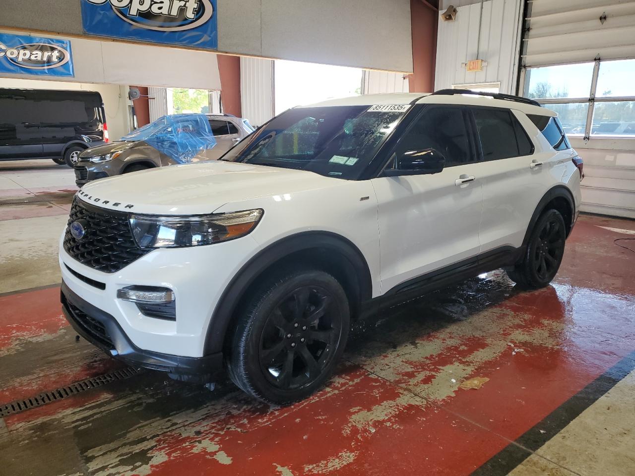 FORD EXPLORER S 2022
