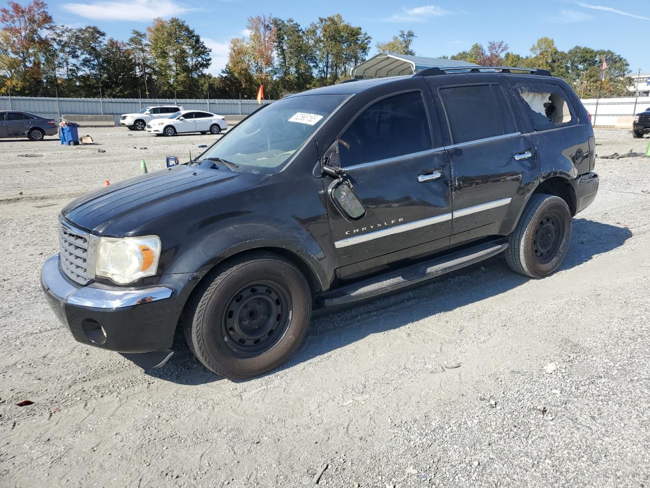 CHRYSLER ASPEN LIMI 2008
