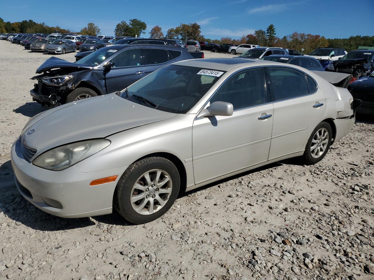 LEXUS ES 300 2002