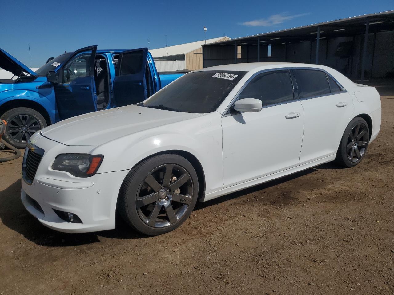 CHRYSLER 300 SRT-8 2012