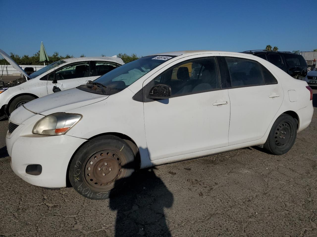 TOYOTA YARIS 2012
