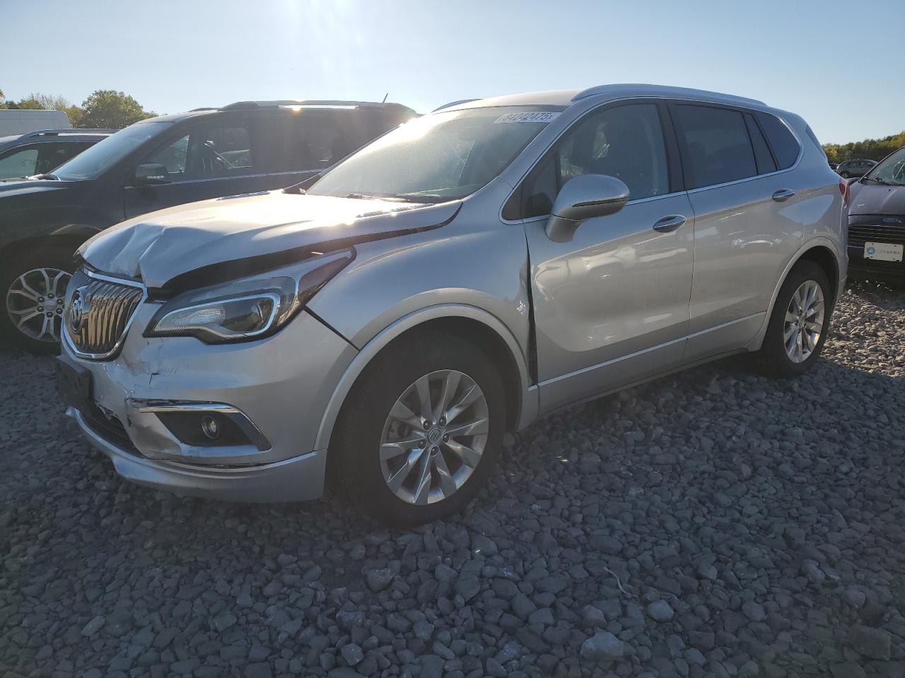 BUICK ENVISION E 2017