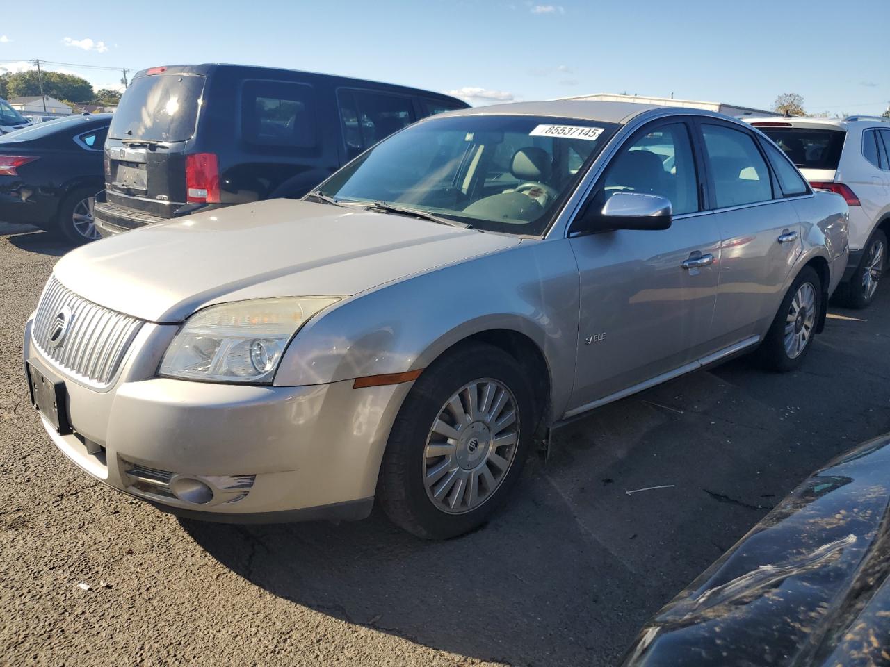MERCURY SABLE LUXU 2008
