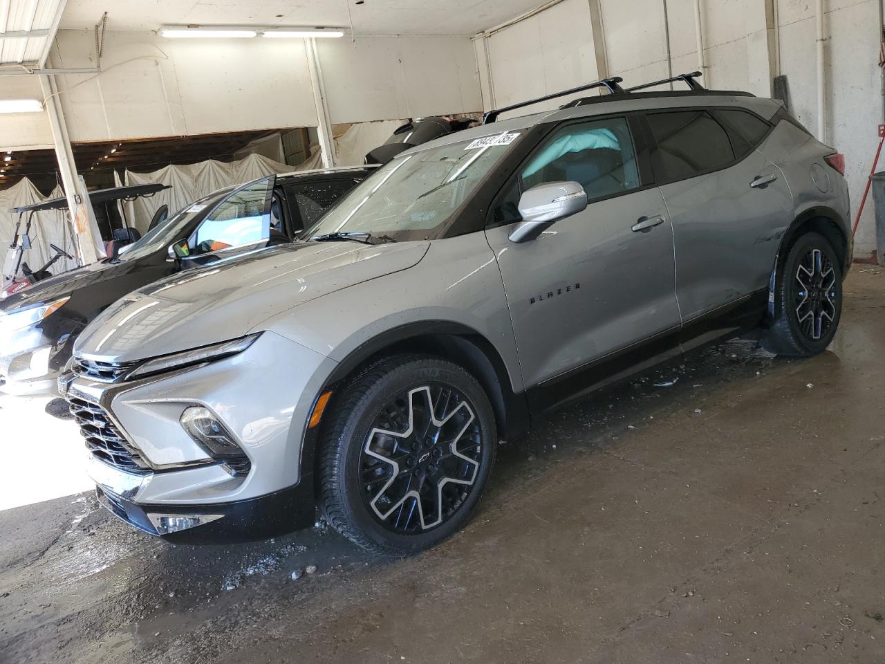 CHEVROLET BLAZER RS 2023