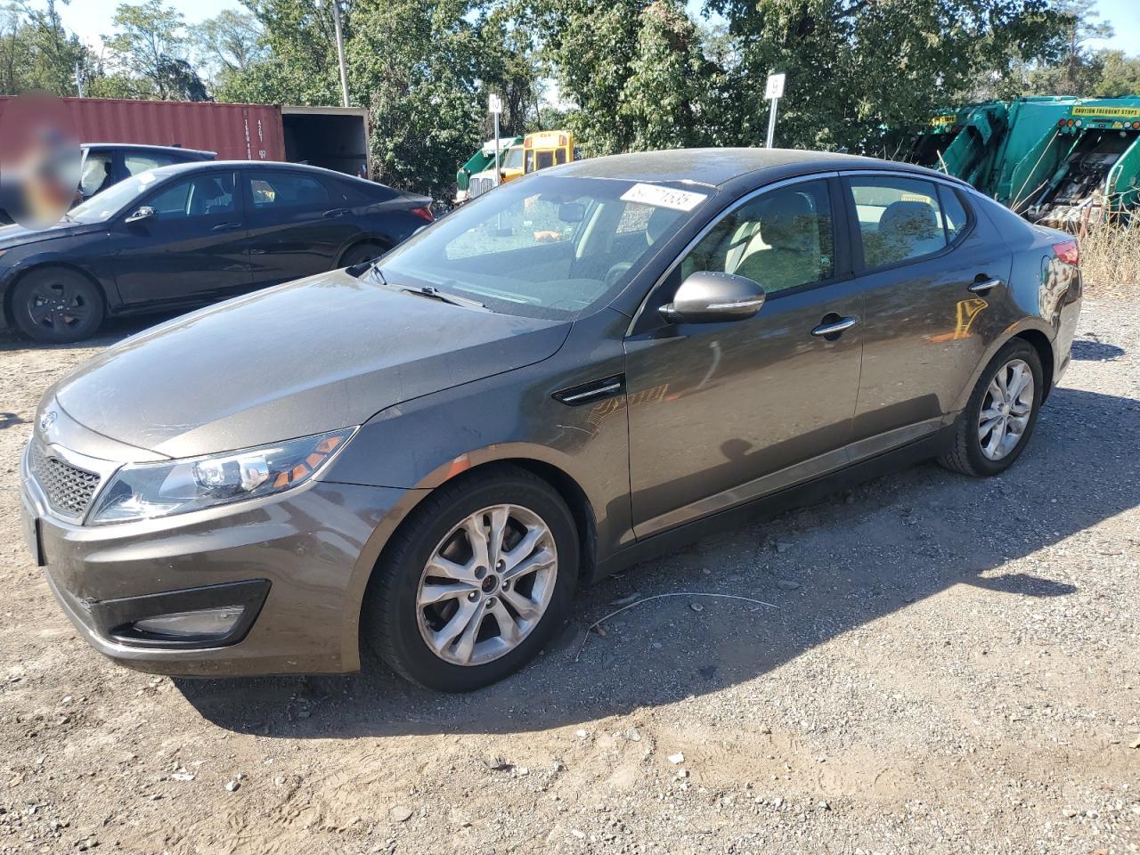 KIA OPTIMA LX 2012