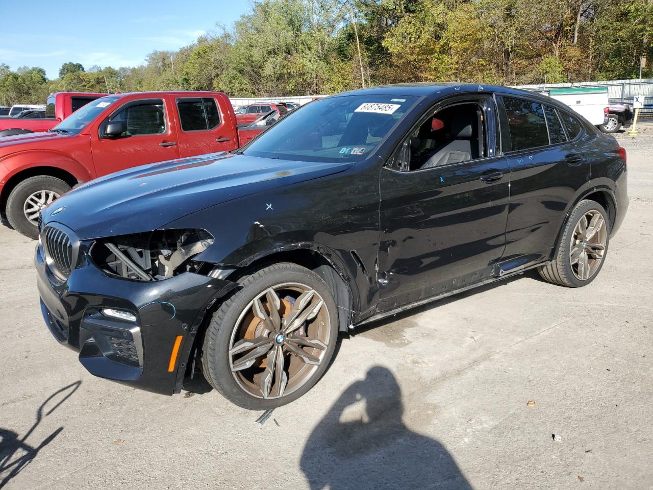 BMW X4 2019