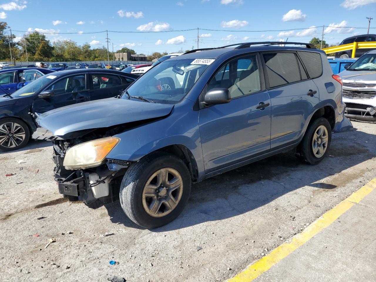 TOYOTA RAV4 2010