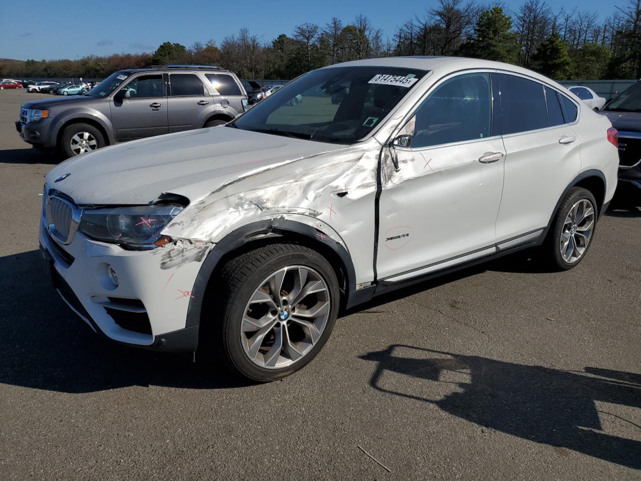 BMW X4 XDRIVE2 2018