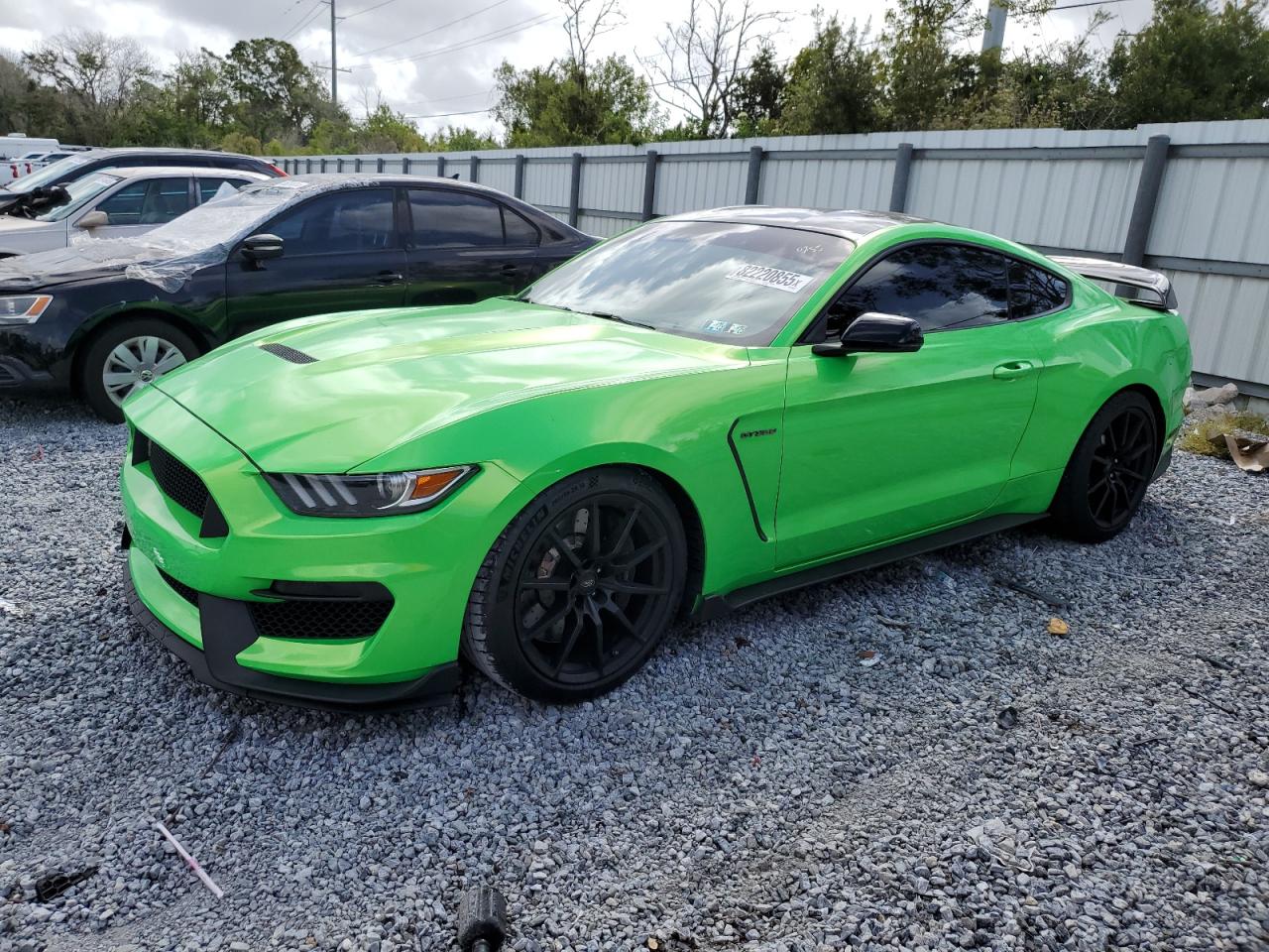FORD MUSTANG SH 2017