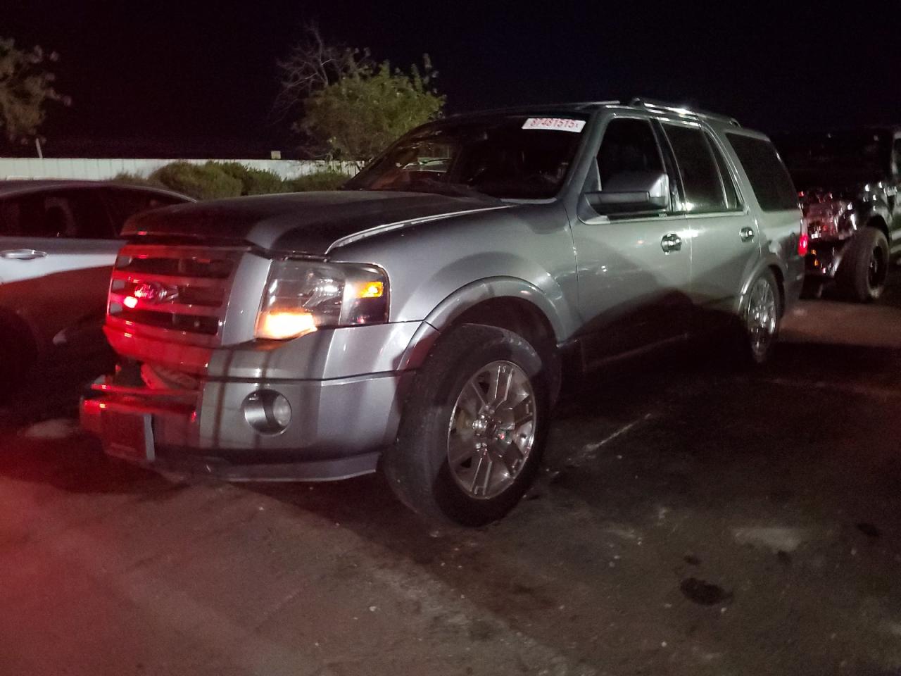 FORD EXPEDITION 2010