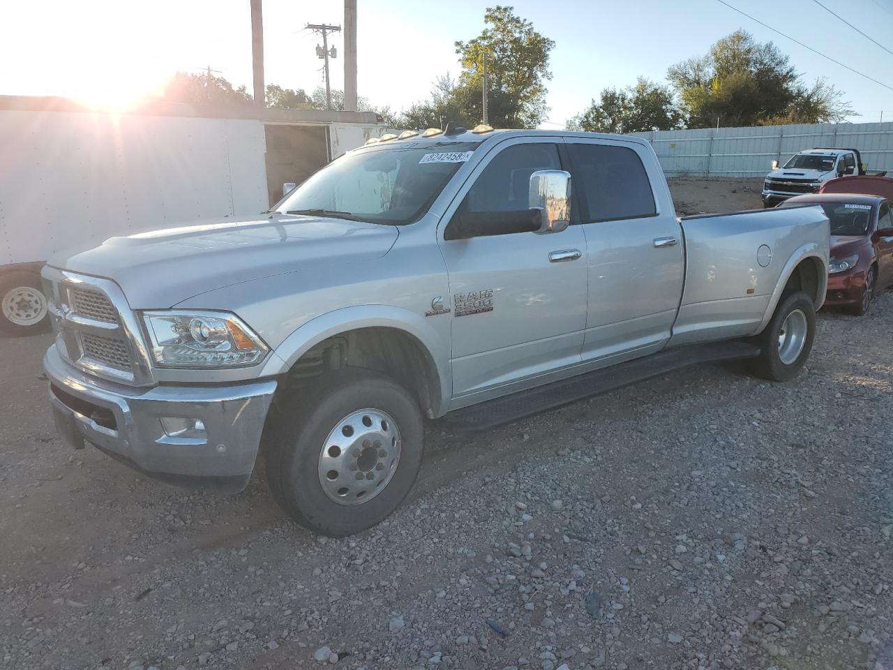 RAM 3500 LARAM 2018