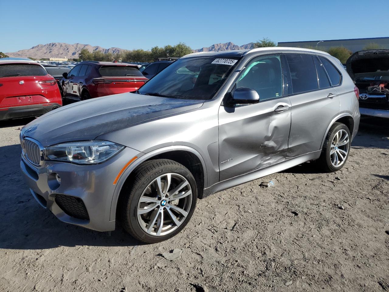 BMW X5 XDRIVE5 2017