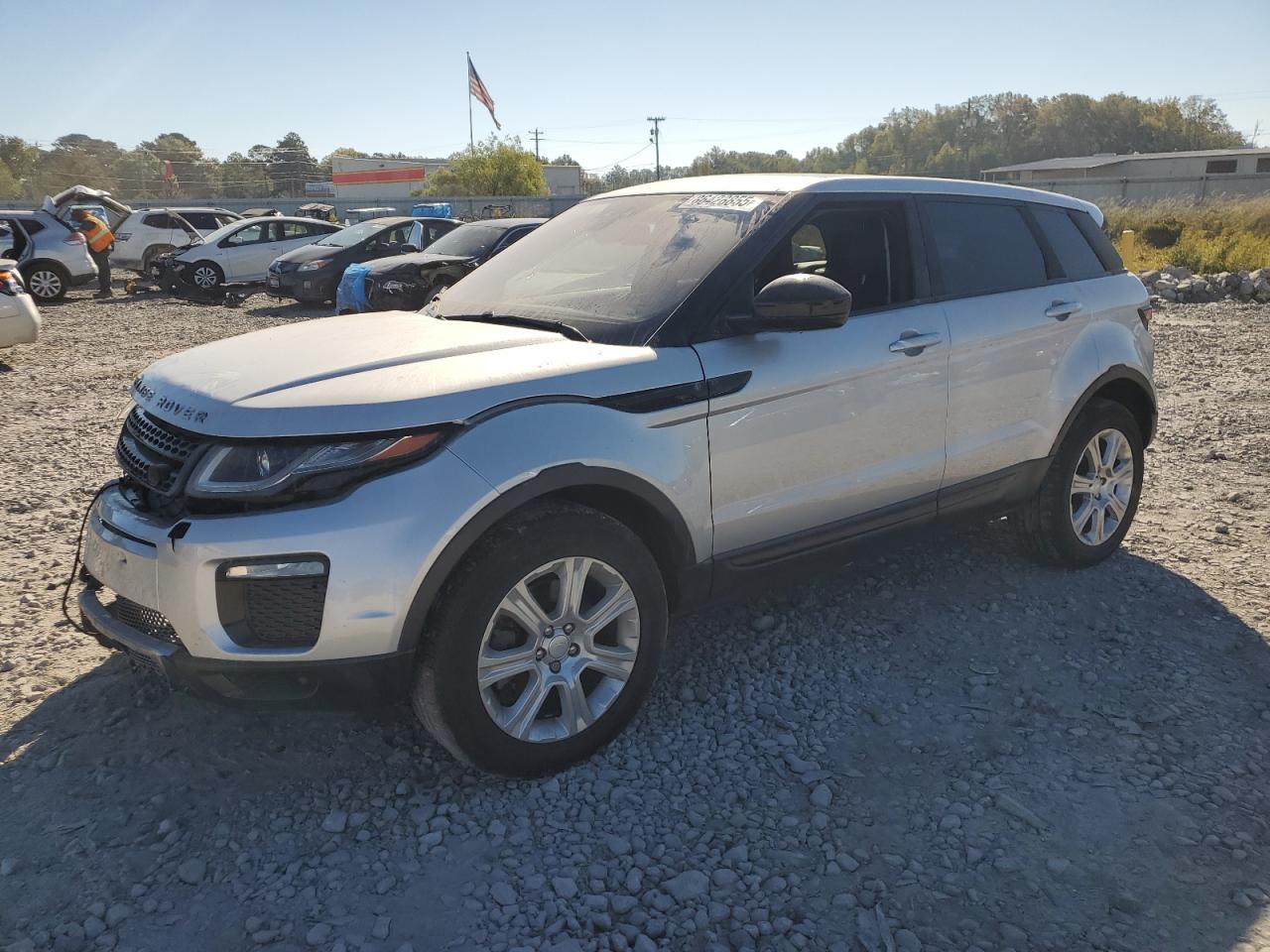 LAND ROVER RANGE ROVER EVOQUE 2017