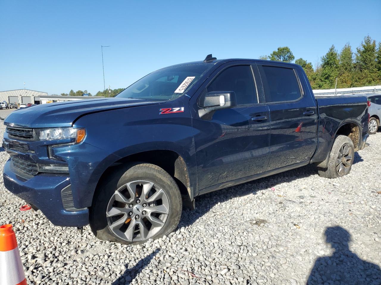 CHEVROLET SILVERADO 2019