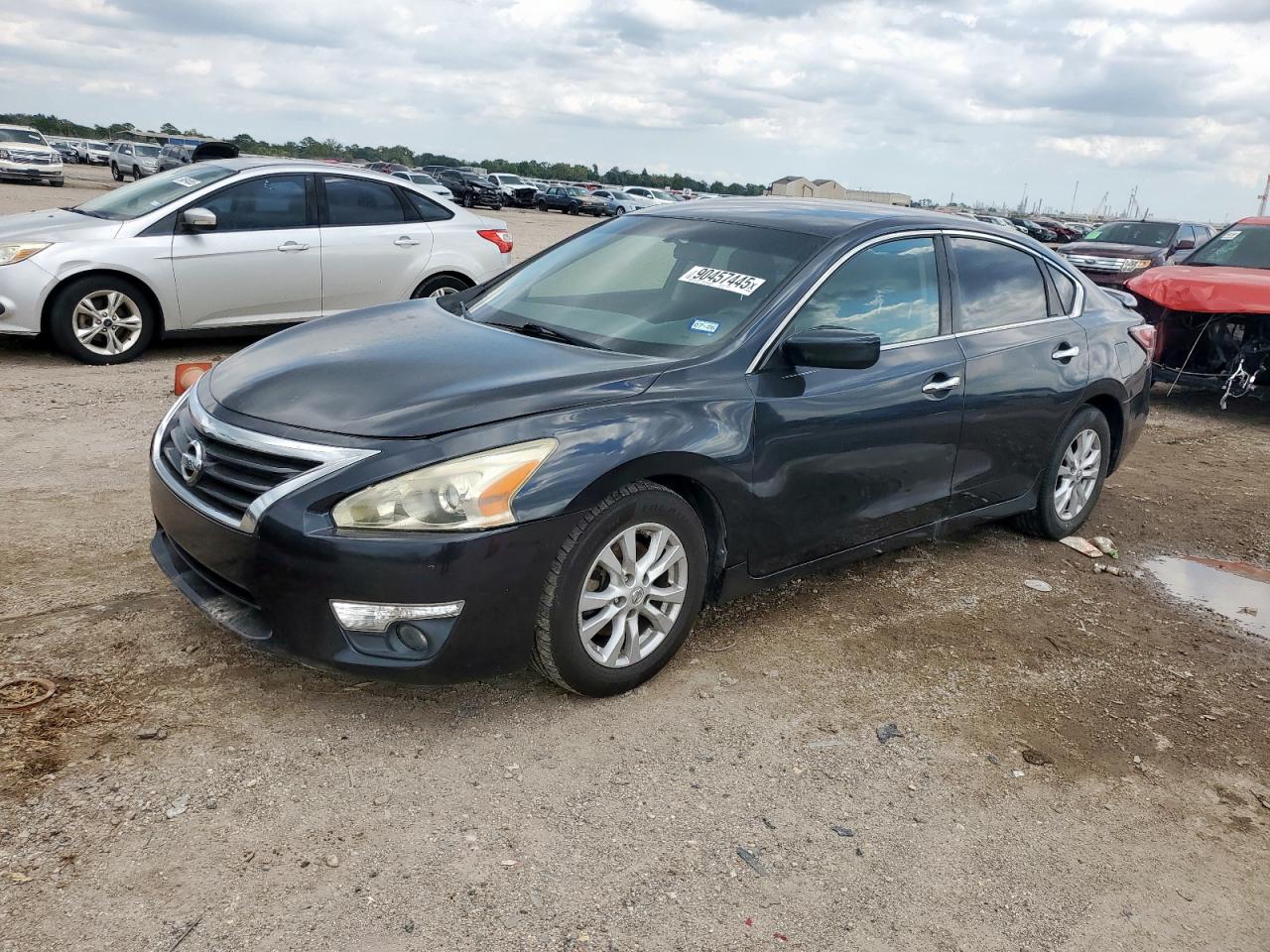 NISSAN ALTIMA 2.5 2014