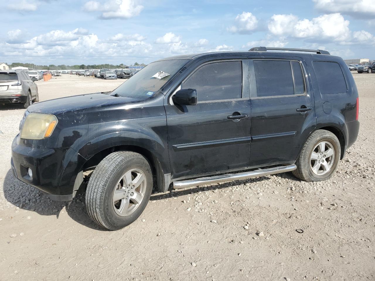 HONDA PILOT EX 2009
