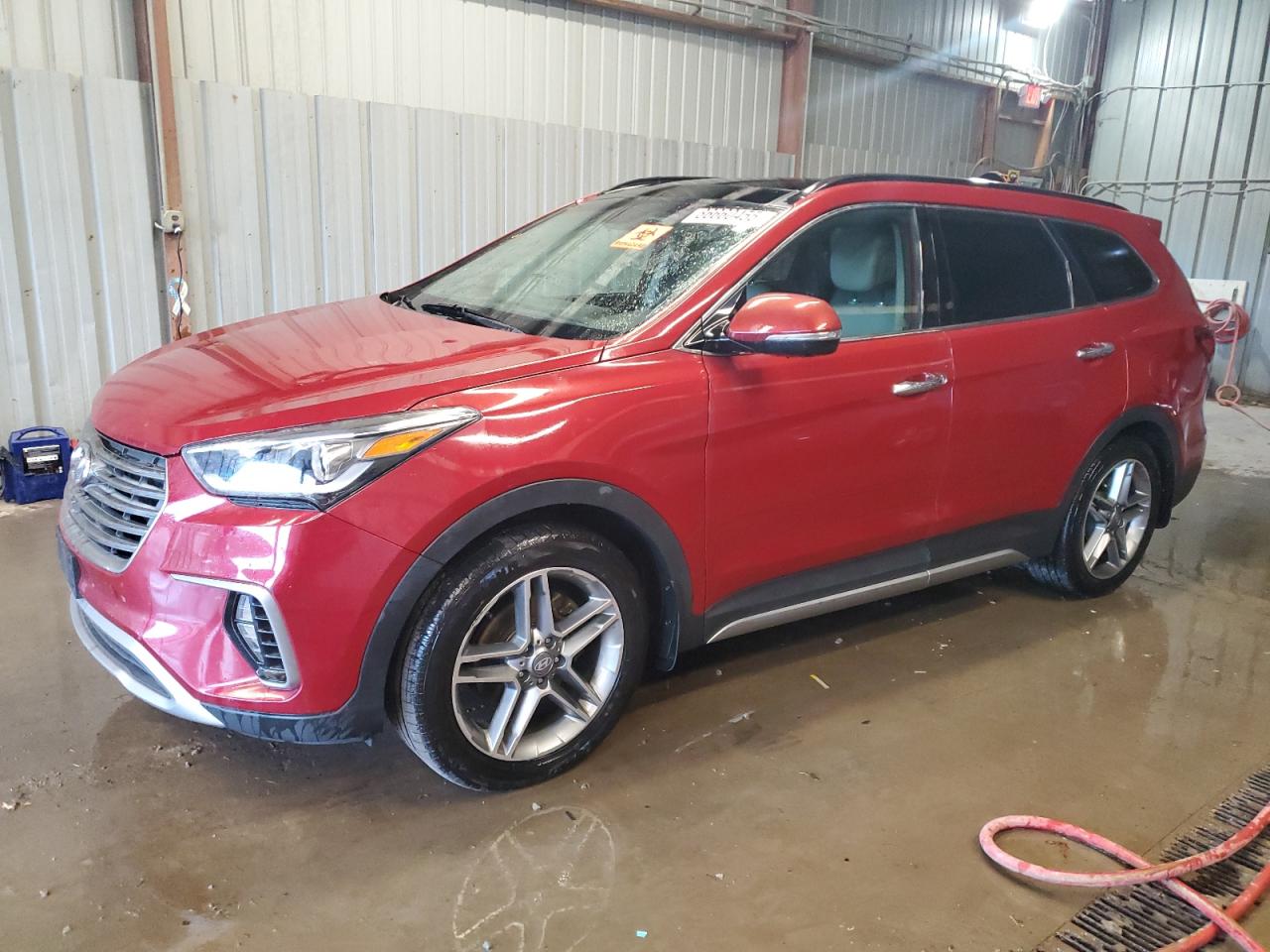 HYUNDAI SANTA FE S 2018