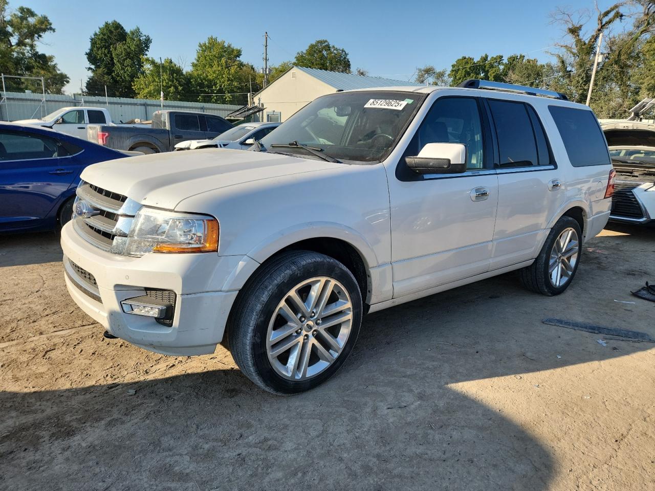 FORD EXPEDITION 2017