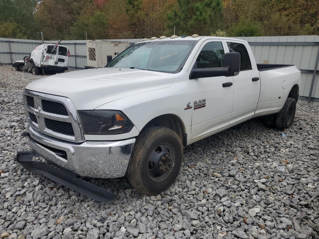RAM 3500 ST 2015