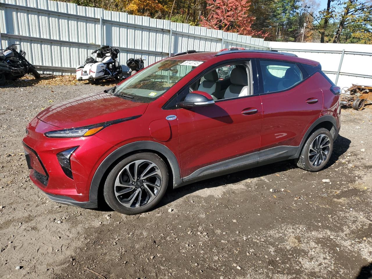 CHEVROLET BOLT EUV PREMIER 2023