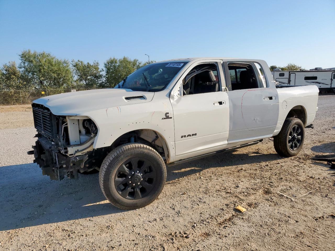 RAM 2500 LIMIT 2022