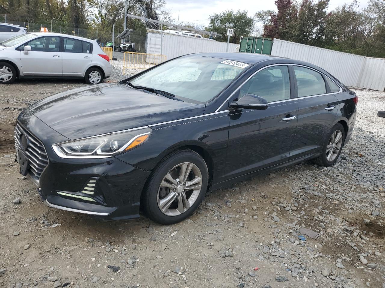 HYUNDAI SONATA 2018